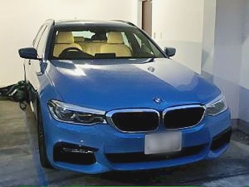 2017年式 BMW 5シリーズ ＳＷ540i ツーリング xＤrive Ｍスポーツ
